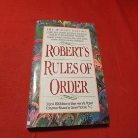 Robert'sRulesofOrder:TheModernEdition