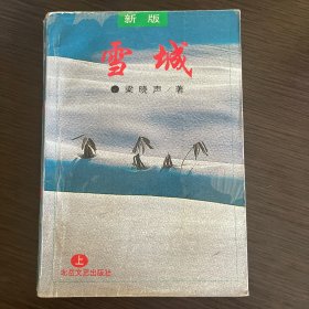 雪城:新版.上