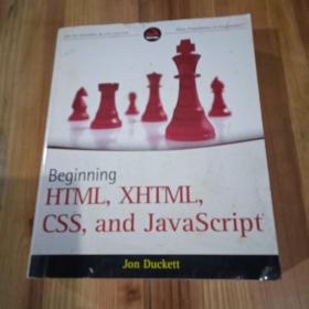 Beginning HTML, XHTML, CSS, and JavaScript (Wrox Programmer to Programmer)