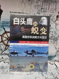 白头鹰的蜕变：美国空军战略文化变迁