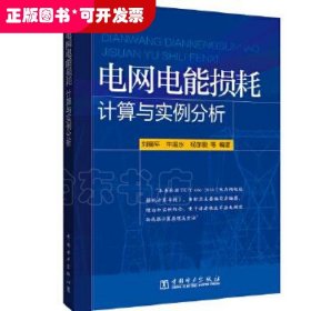 电网电能损耗计算与实例分析