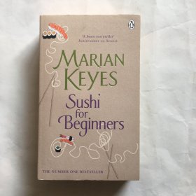 Sushi for Beginners[寿司初阶]  英文小说