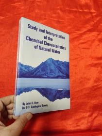 Study and Interpretation of the Chemical C...    （小16开 ） 【详见图】，全新未开封