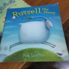 Russell the Sheep绵羊罗素