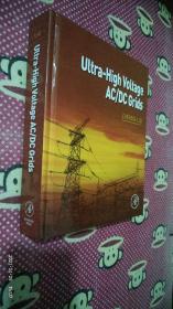Ultra-High Voltage AC/ DC Grids  超高压 交流 直流 电网 英文原版