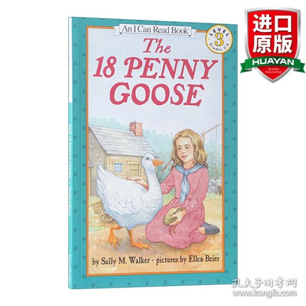 The 18 Penny Goose (I Can Read, Level 3)  18便士的鹅  