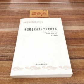 中国梦与中国道路丛书之五：中国特色社会主义文化发展道路