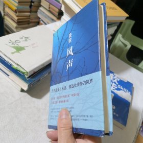 风声 历史是多么吊诡，像远处传来的风声 第六届"华语文学传媒大奖"年度小说 《人民文学》最佳长篇小说