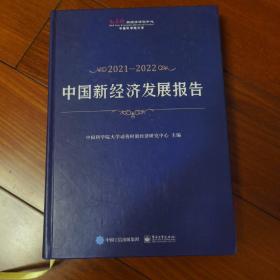 中国新经济发展报告2021—2022