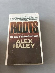 英文 Roots : The Saga of an American Family