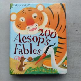 200 Aesop's Fables 伊索寓言二百则