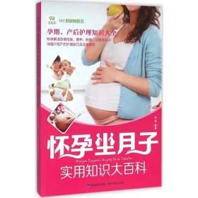 怀孕坐月子实用知识大百科9787533549022刘佳