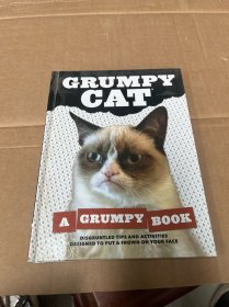 Grumpy Cat: A Grumpy Book