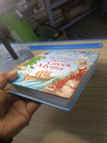 IllustratedStoriesfromtheGreekMyths(UsborneIllustratedStories)[优斯伯恩：希腊绘本故事]