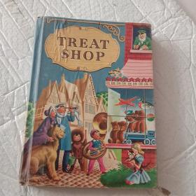 TREAT  SHOP招待店