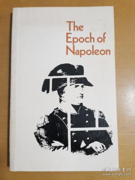 英文原版：The Epoch of
Napoleon