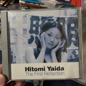 日本原版 hitomi yaida DVD 歌曲MV