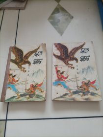 金庸武侠小说：枭霸（上下册）