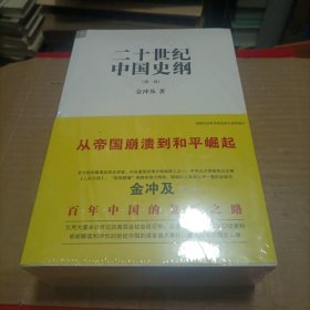 二十世纪中国史纲