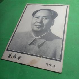 无线电1976年第九期