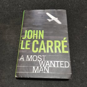 John Le Carre：a most wanted man