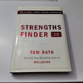 Strengths Finder 2.0：A New and Upgraded Edition of the Online Test from Gallup's Now, Discover Your Strengths