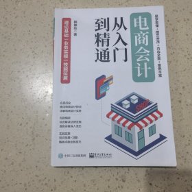 电商会计从入门到精通