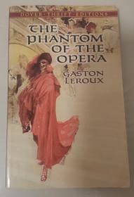 The Phantom of the Opera  歌剧魅影