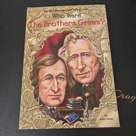 WhoWeretheBrothersGrimm