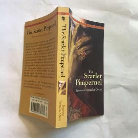 The Scarlet Pimpernel by Baroness Emmuska Orczy  英文文学小说