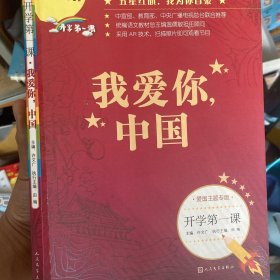 我爱你中国