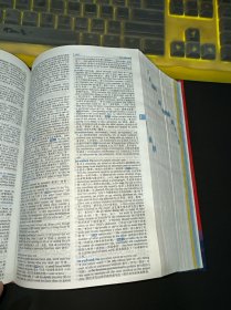 牛津高阶英汉双解词典（第7版）