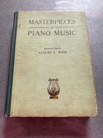 MASTERPIECES OF PIANO MUSIC