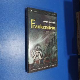 Frankenstein
[or, The Modern Prometheus]
MARY SHELLEY