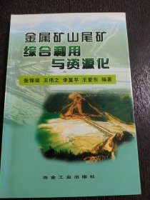 金属矿山尾矿综合利用与资源化