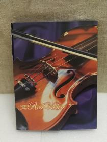 DVD 1碟 红色小提琴 D9