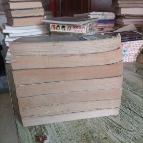 《金陵春梦》1——7 七本