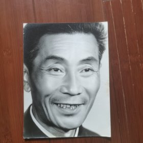 80年代黑白人像老照片20x16cm