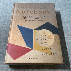 莱辛作品：金色笔记（新译本）