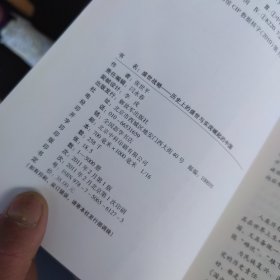 盛世战略：历史上的盛世与实现崛起的中国（一版一印）