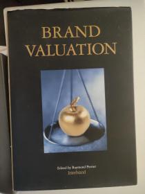 Brand Valuation 品牌评估