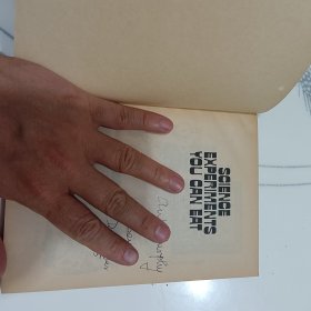 Science experiments you can eat你能吃的科学实验