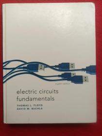 Electric Circuits Fundamentals (8th Edition)-电路基础（第8版）