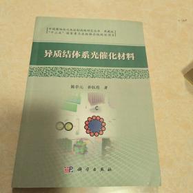 中国腐蚀状况及控制战略研究丛书：异质结体系光催化材料