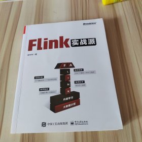 Flink实战派（双色版）