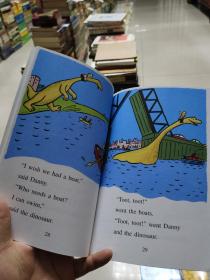(I Can Read,Level 1)：Little Bear's Visit、Little Bear's Friend、Father Bear Comes Home、Sammy The Seal、No More Monsters for Me、The fire cat、Danny and the dinosaur、Danny and the dinosaur go to camp (11册)