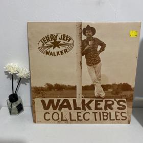 黑胶唱片 walker's collec tibles