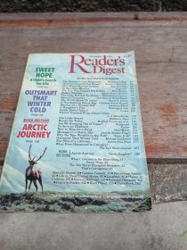 Reader’s Digest 93年11月