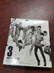 Super Junior唱片CD