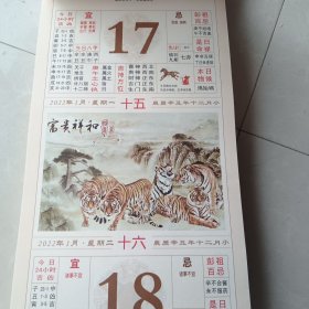 金虎旺运-中国画名家虎年绘画精品鉴赏2022(365页)